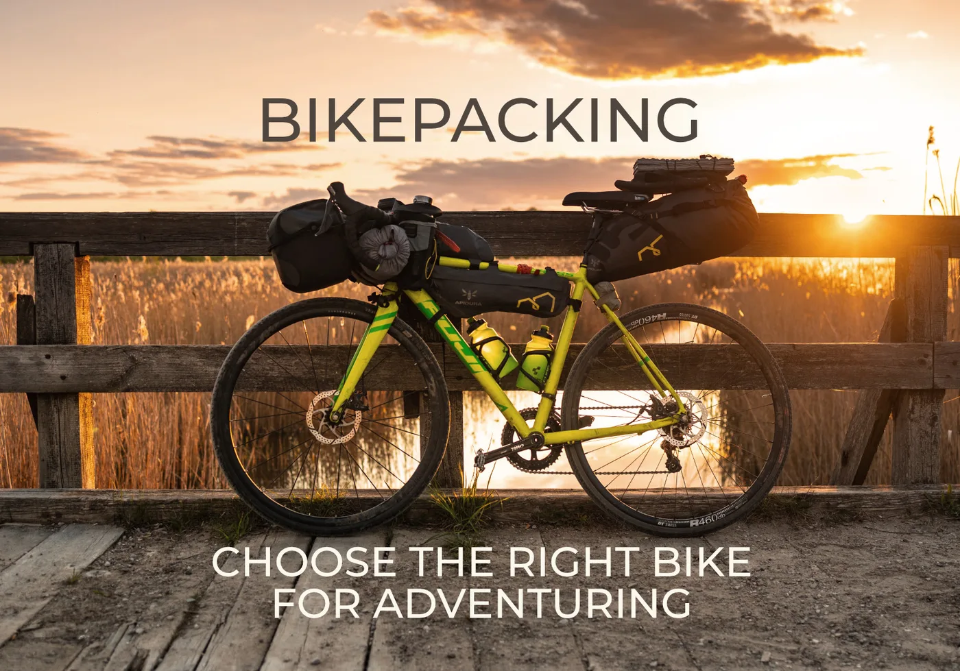 Bikepacking: Two-wheeled adventures