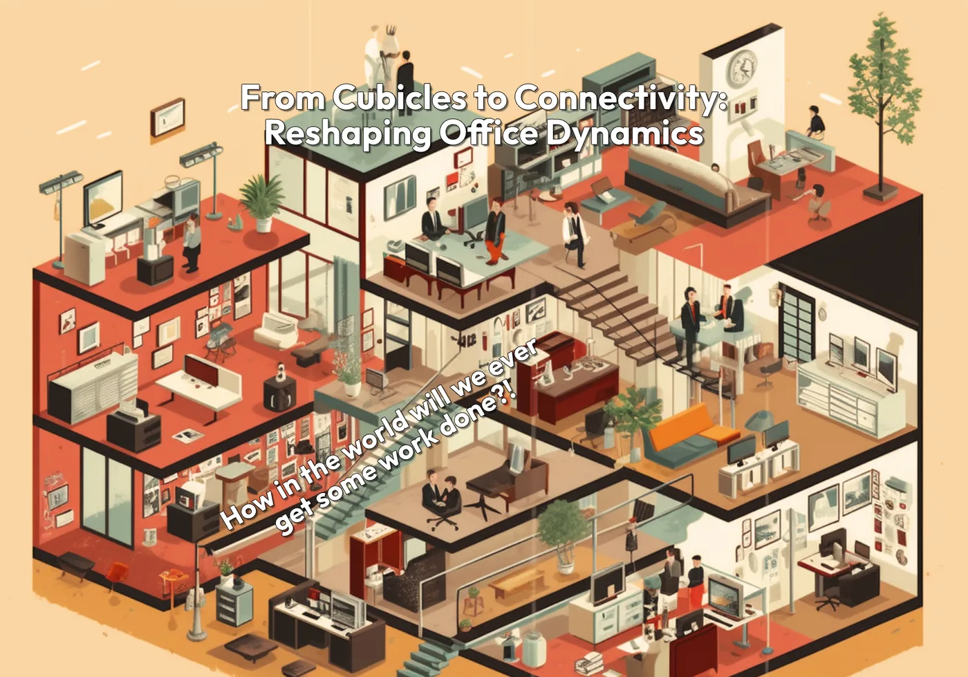 Evolution of the Office Landscape