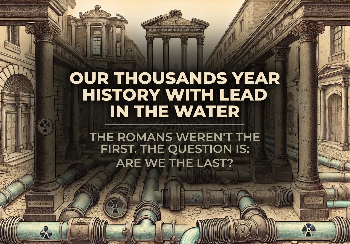 Lead in Water Pipes: A Toxic History