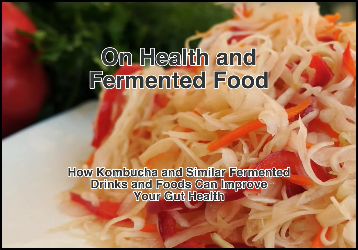 Health and Fermented Food