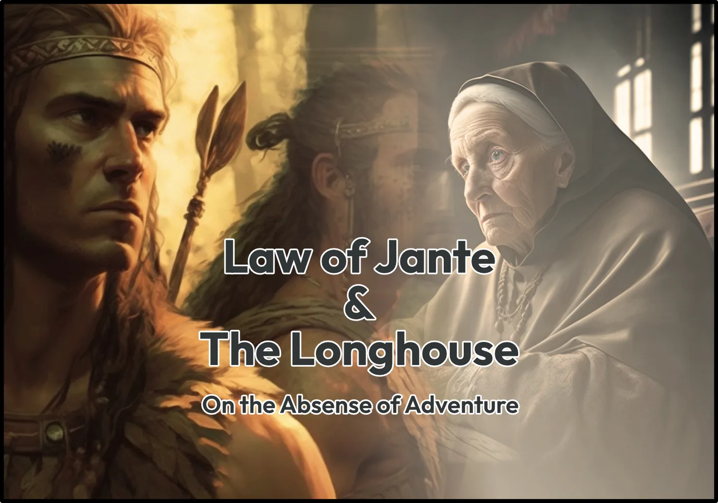 Swedish Society and the Longhouse