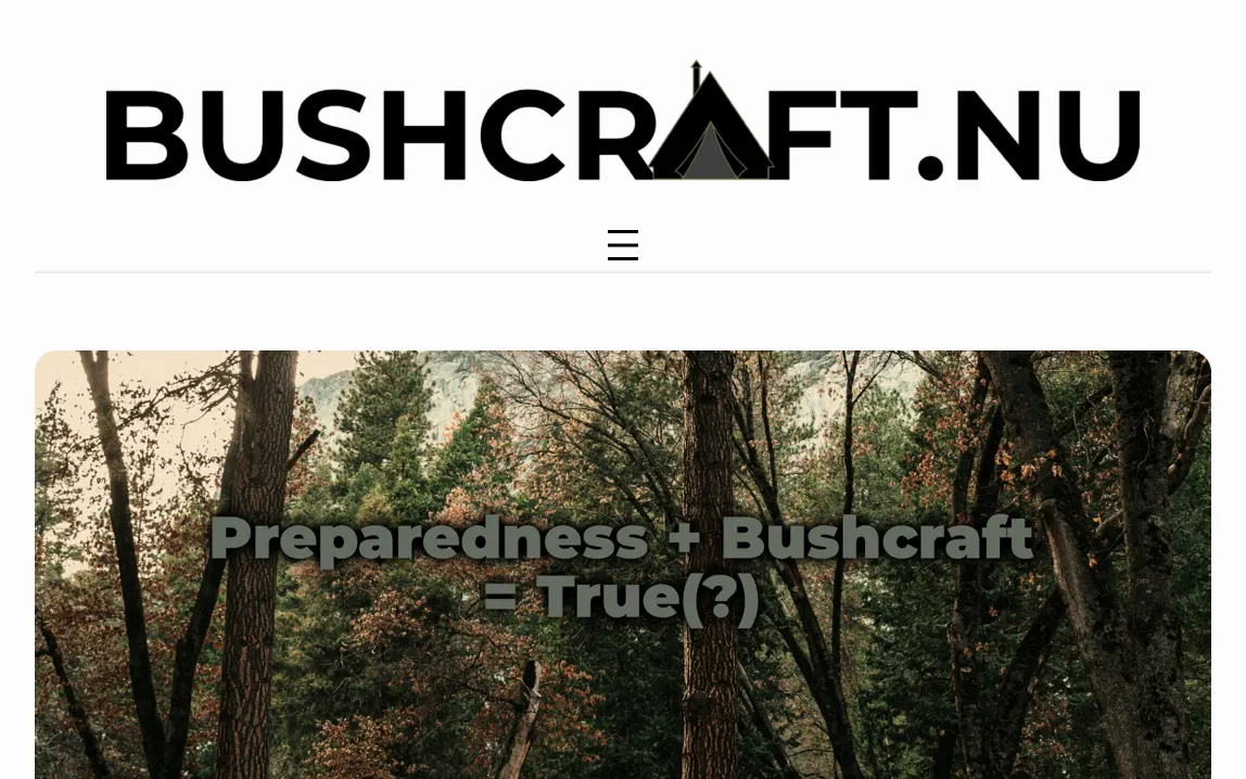 Bushcraft.nu gallery image 1