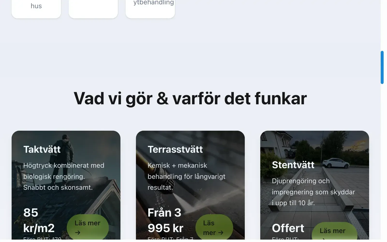 Skandinavisk Tak & Tvätt gallery image 1