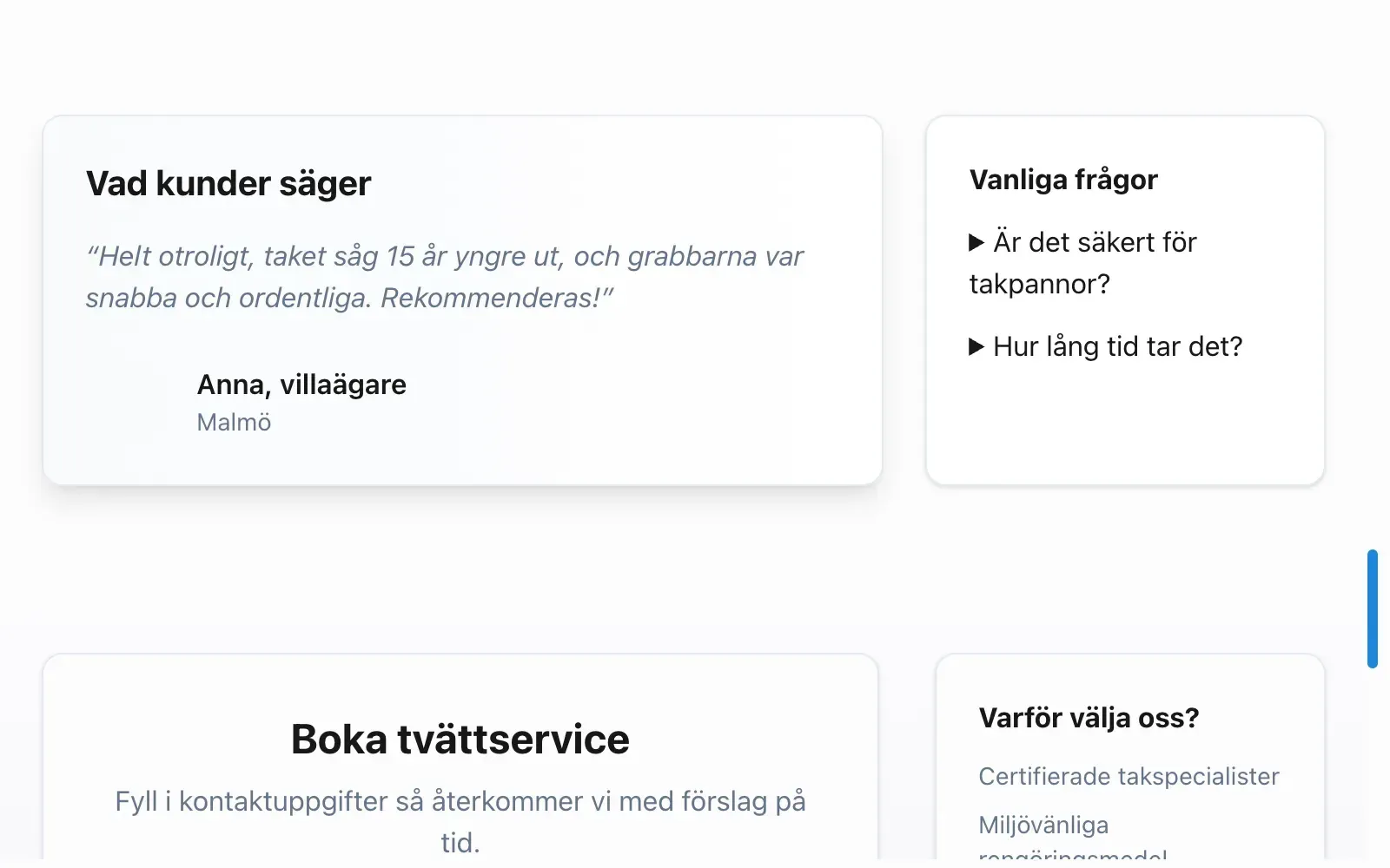 Skandinavisk Tak & Tvätt gallery image 4